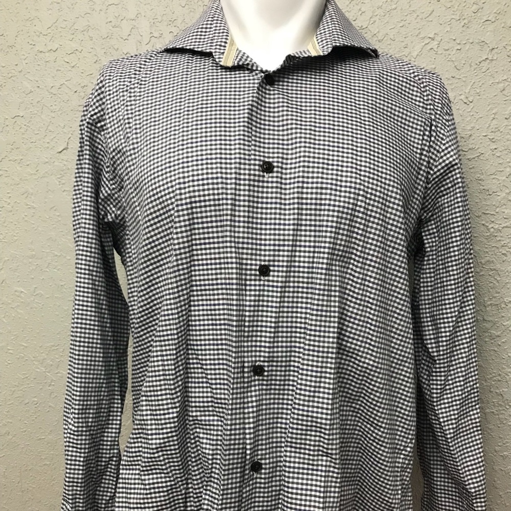Maurizio Baldassari Button Down Shirt Italy